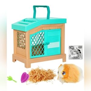 Little Live Pets - Mama Surprise | Soft, Interactive Guinea Pig